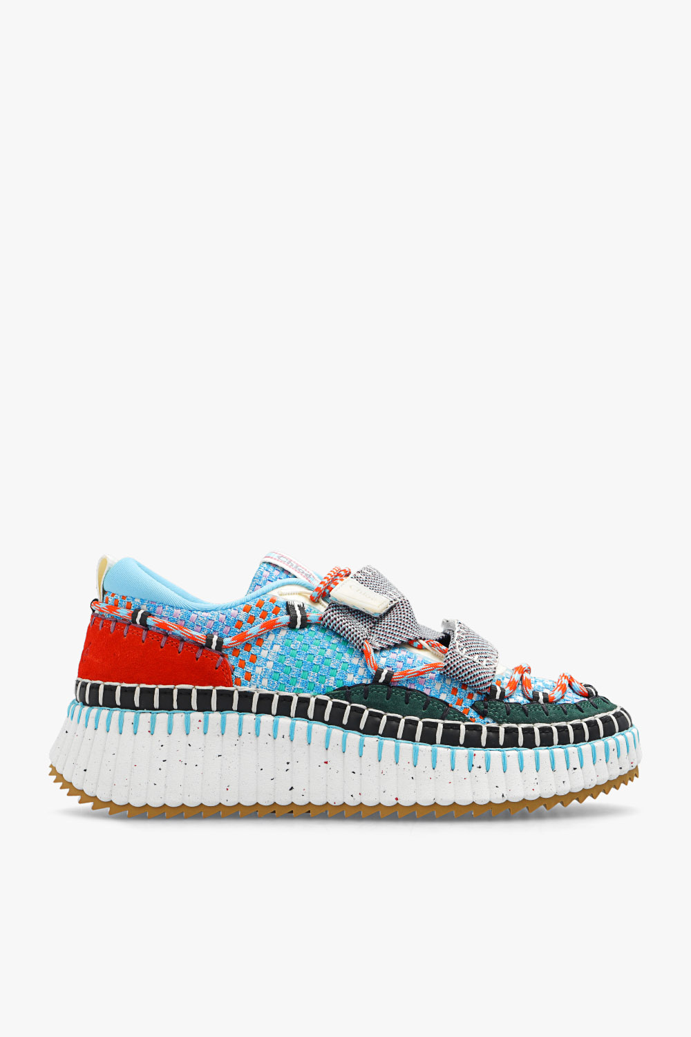 Chloe deals python sneakers